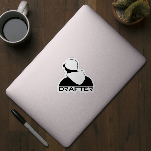 Drafter - 01 by SanTees